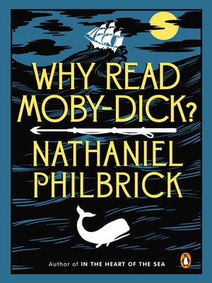 cover image of Why Read Moby-Dick?